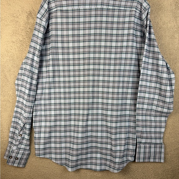 Peter Millar men’s button down size XL preowned - Picture 5 of 8